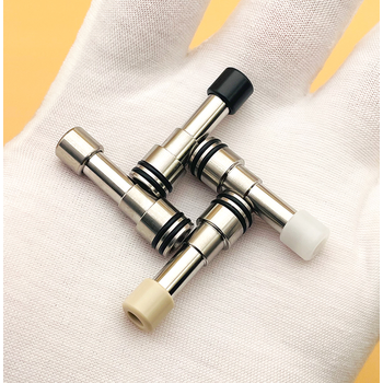 #94 DSX MTL Long Drip tip SS|Peek